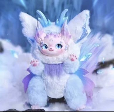 Blind Box Shan Hai Jing Dumia Maytree Doll 