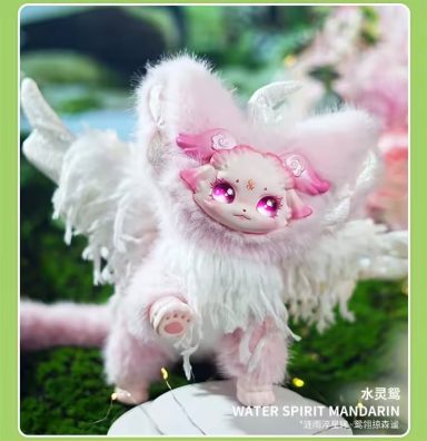 Dream Fairy BJD fantasiewezen MAYTREE tweede generatie blind box